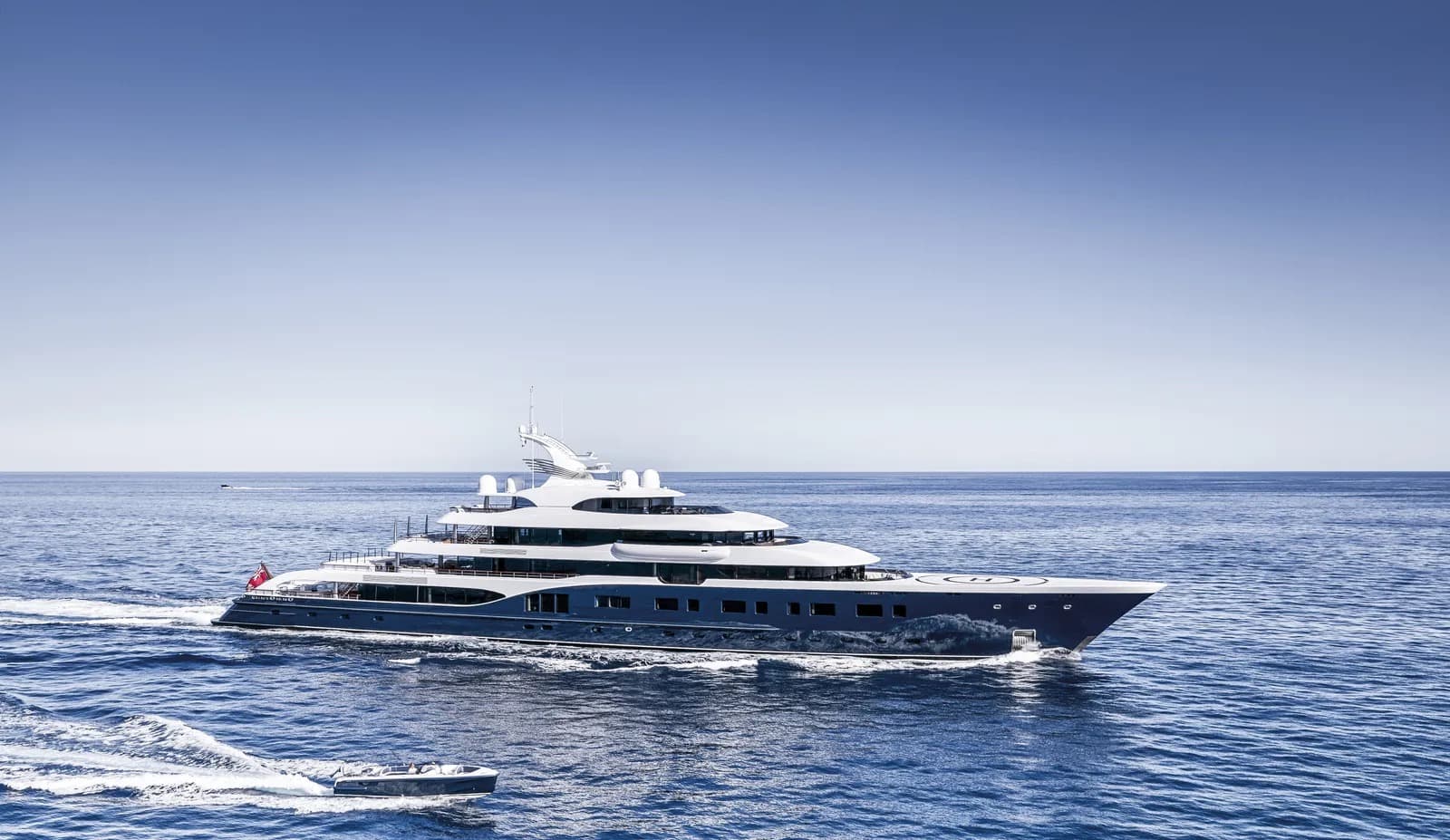 Feadship Symphony — 101m superyacht