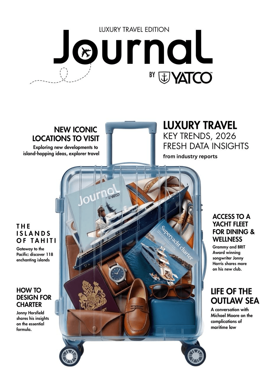 Luxury Travel Journal 2026