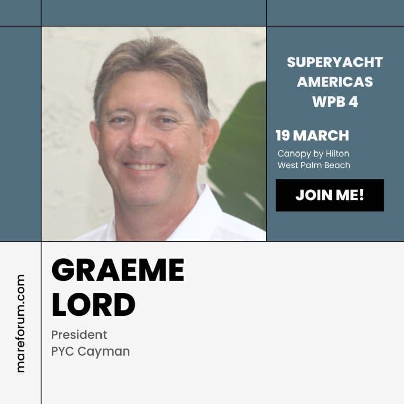 Graeme Lord