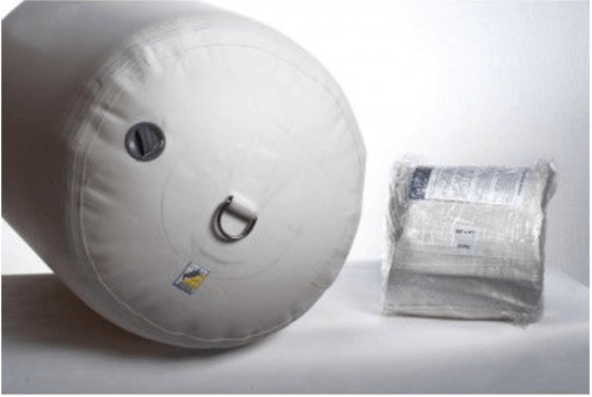 AERÉ inflatable fender range