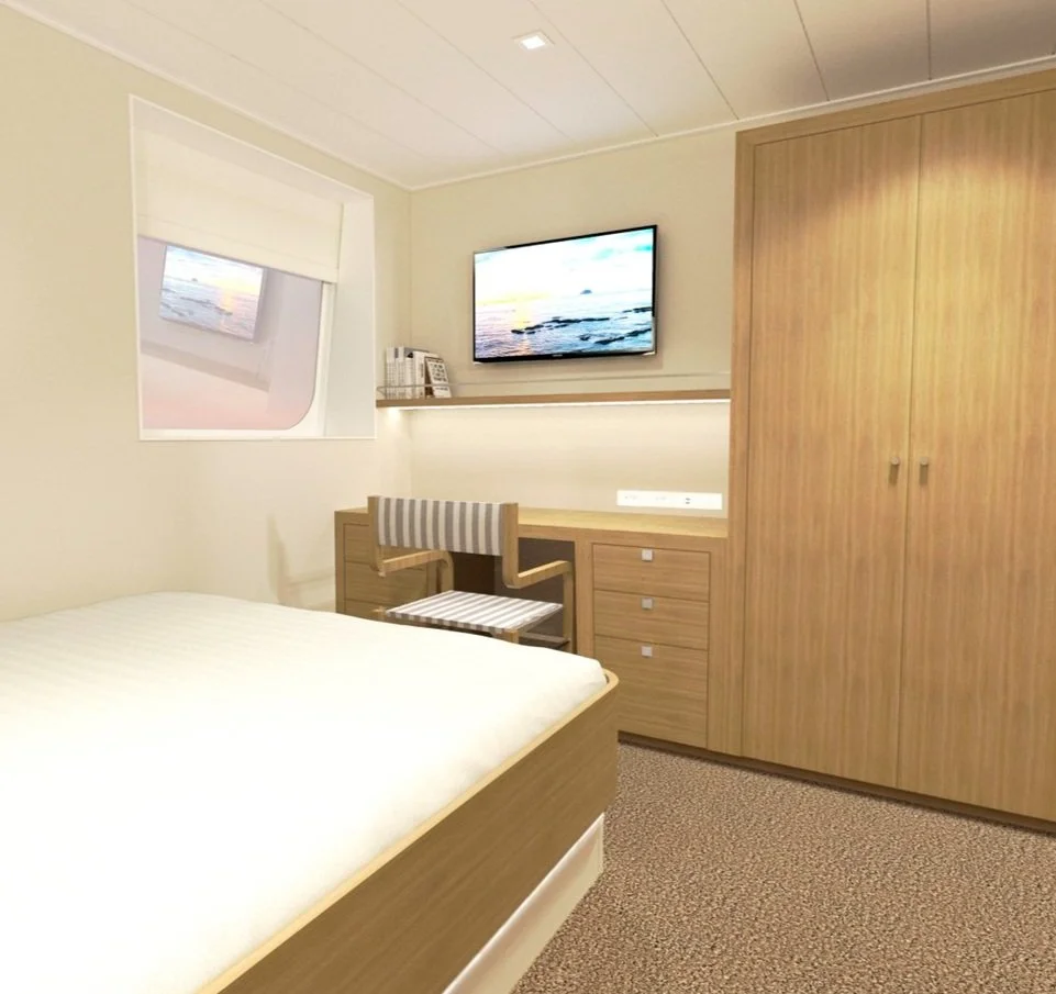 Hodor officers cabin