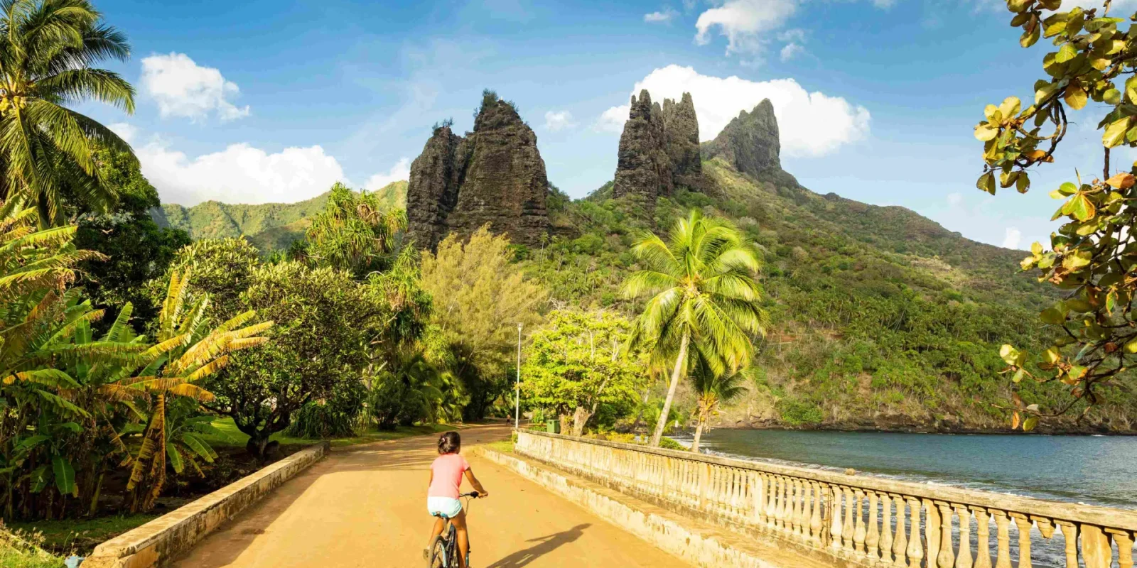 Nuku Hiva, Marquesas Islands