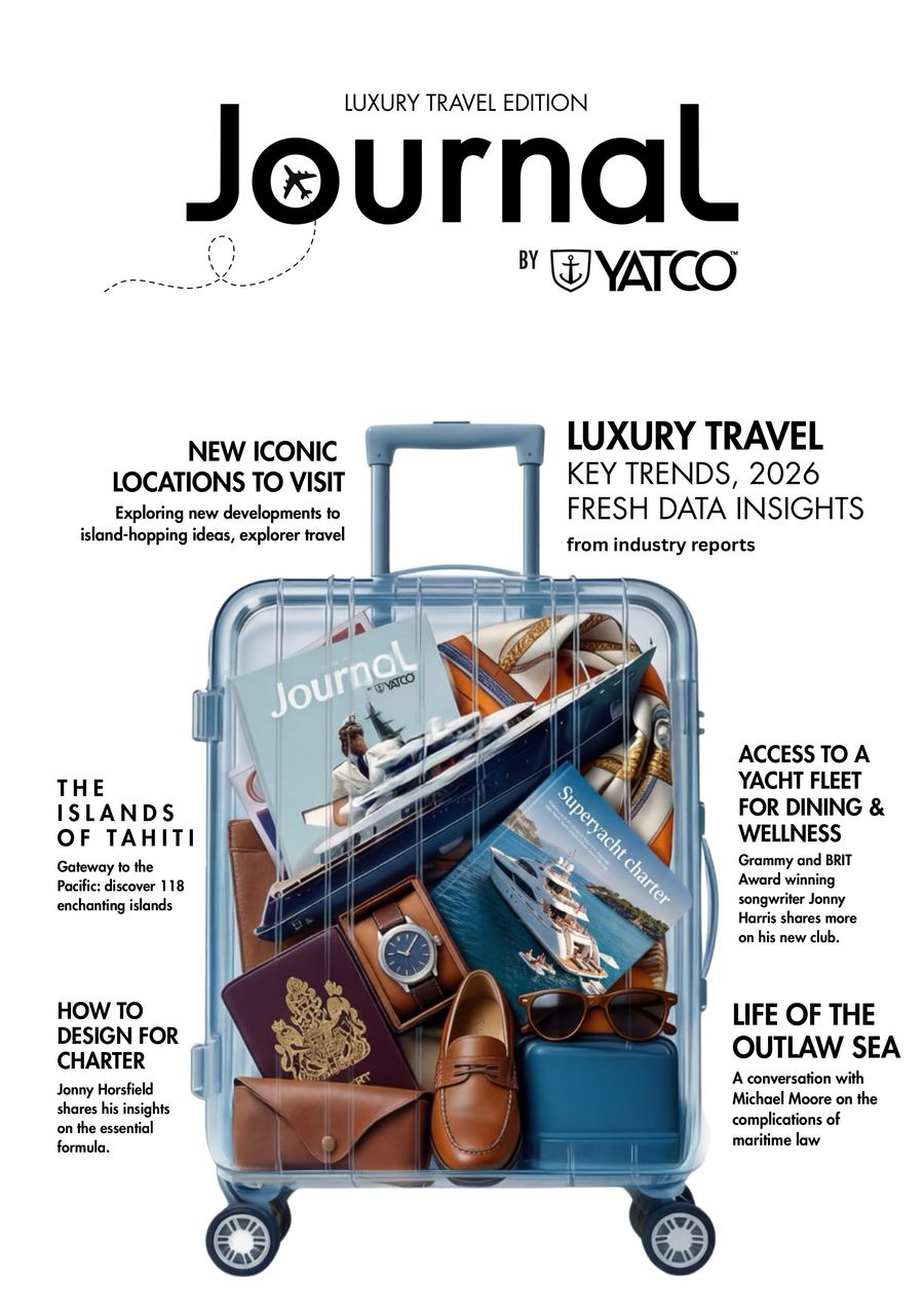 Luxury Travel Journal 2026