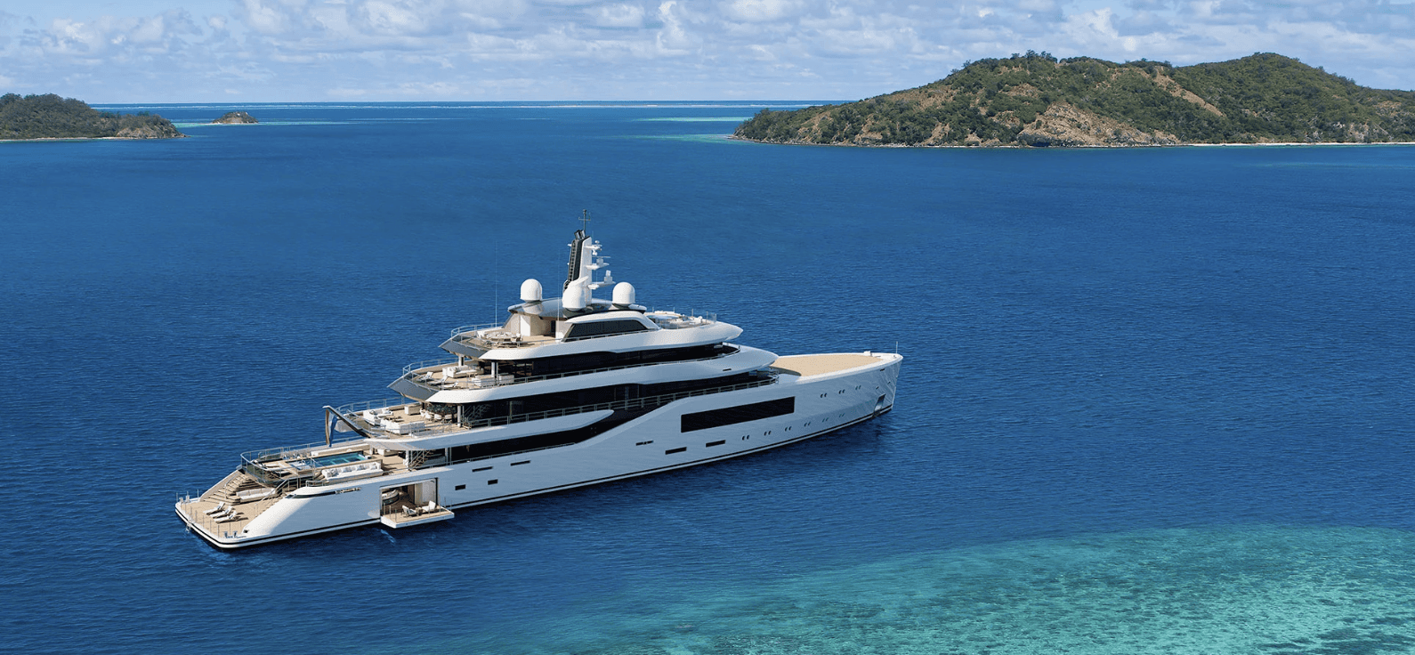 Fraser Yachts Monaco